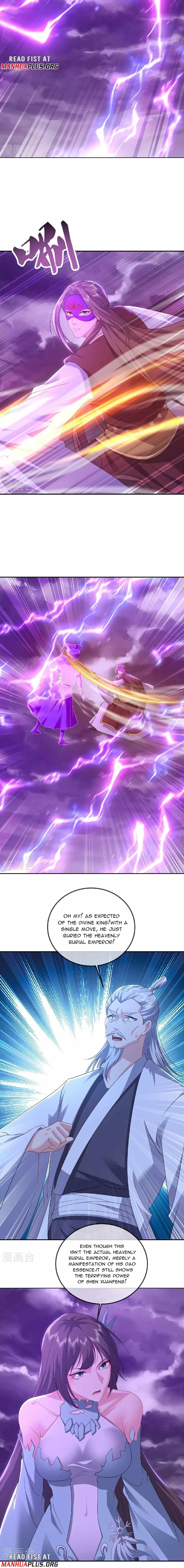 Banished Disciple's Counterattack Chapter 528 4